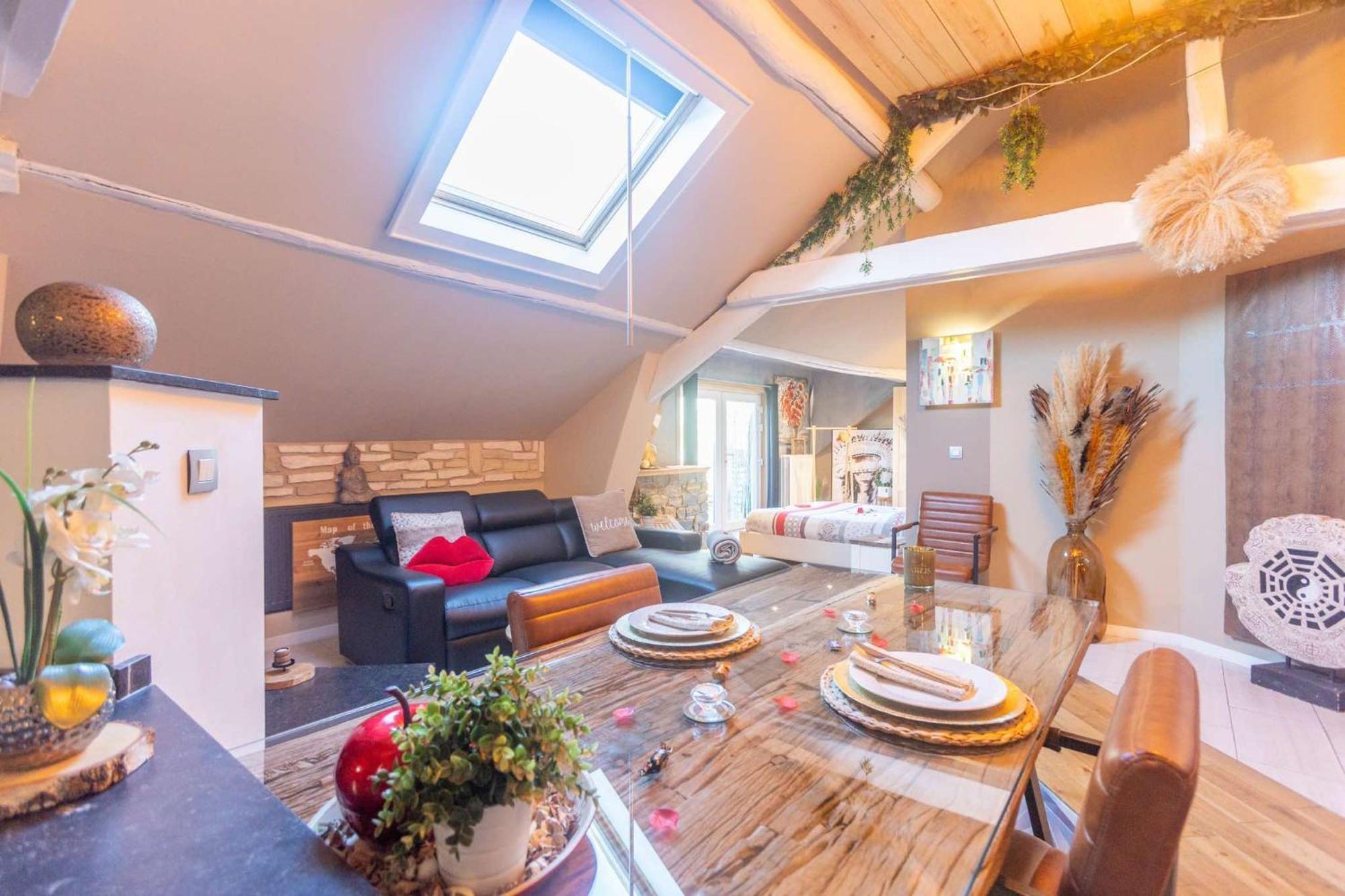 Apartment Design Suite Jehanster Zewnętrze zdjęcie