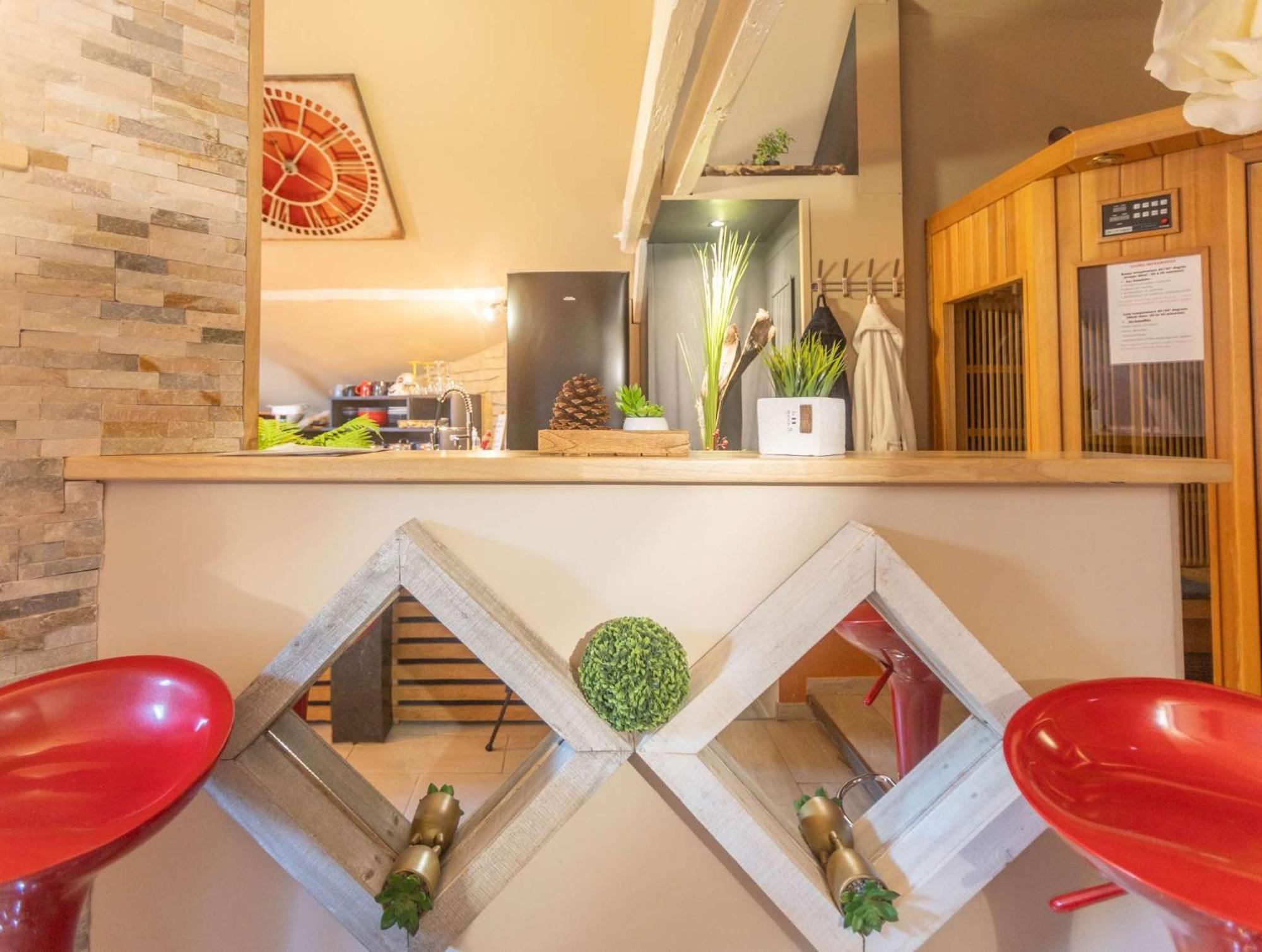Apartment Design Suite Jehanster Zewnętrze zdjęcie
