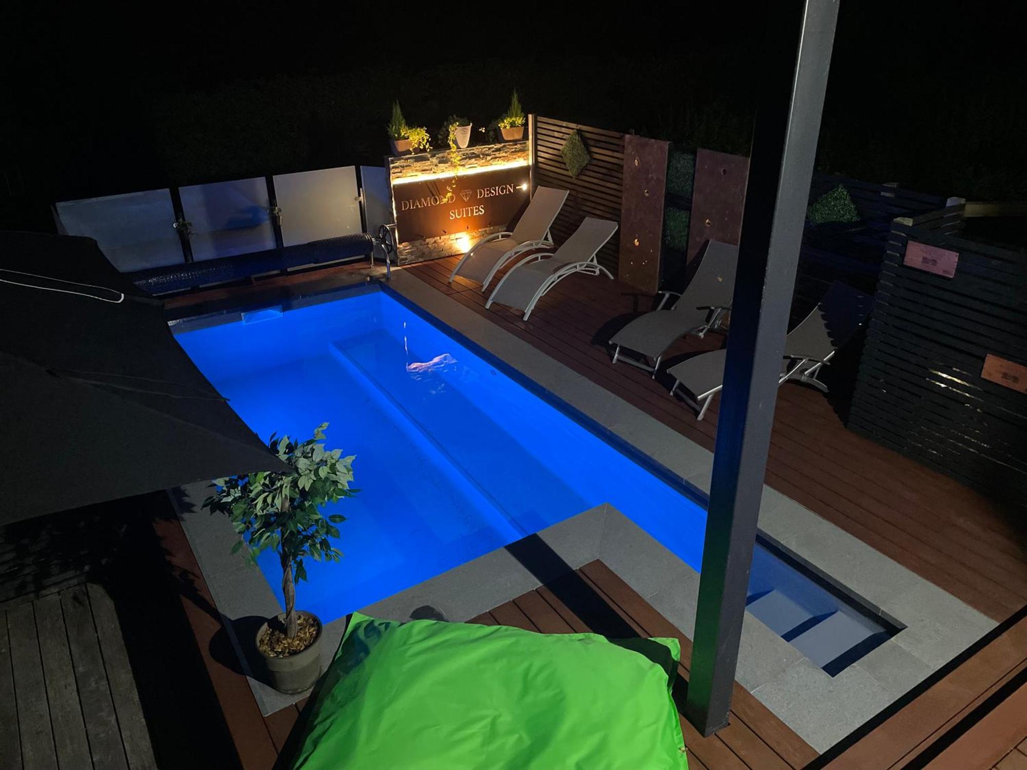 Apartment Design Suite Jehanster Zewnętrze zdjęcie
